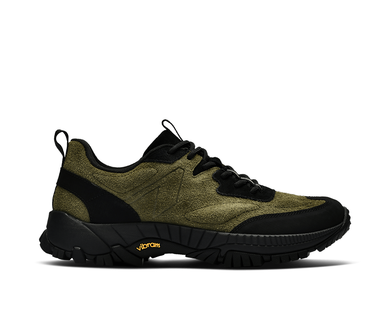 ARKK Essential Line Trail X | Moss Green Trail X