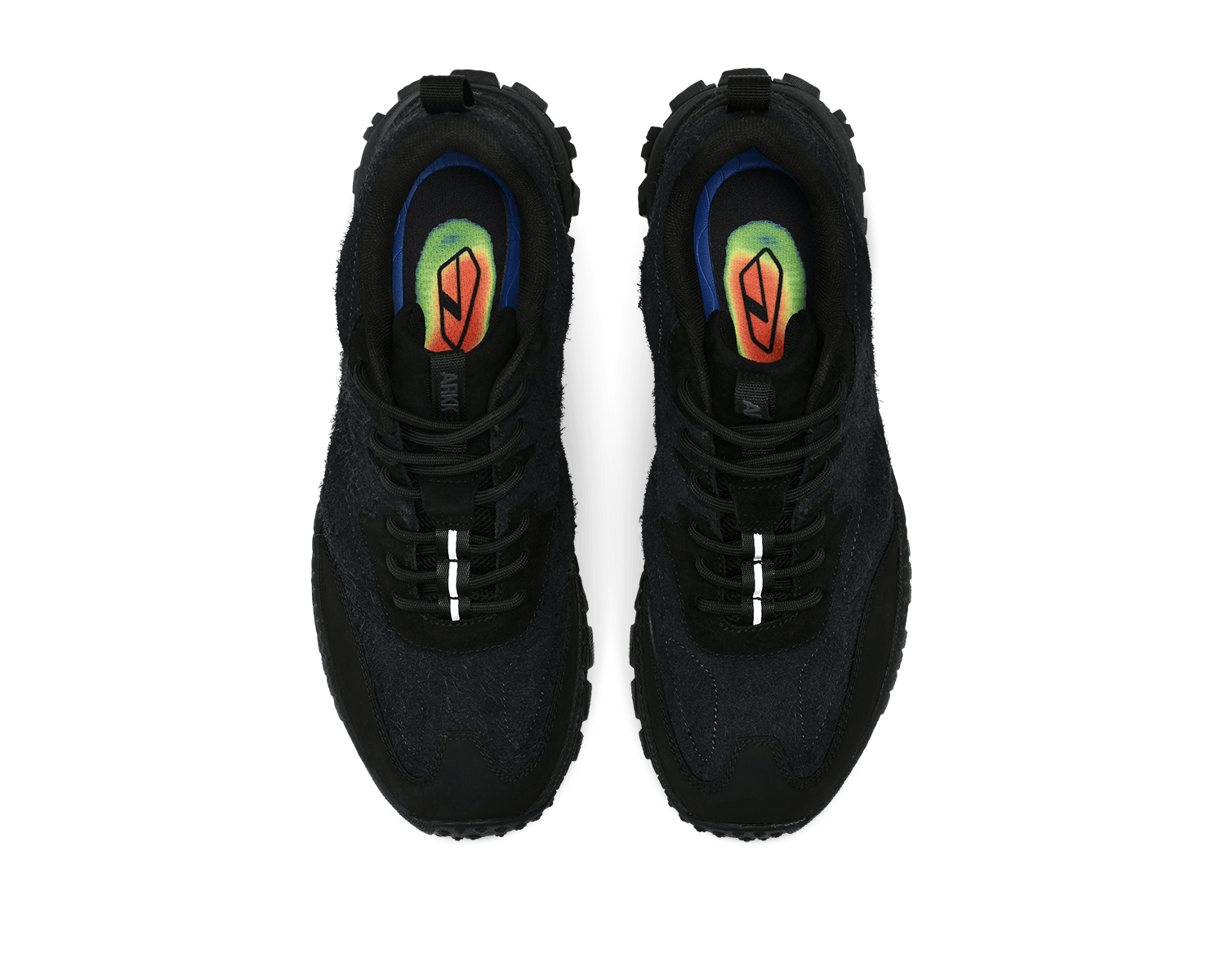 ARKK Essential Line Trail X | Triple Black Trail X