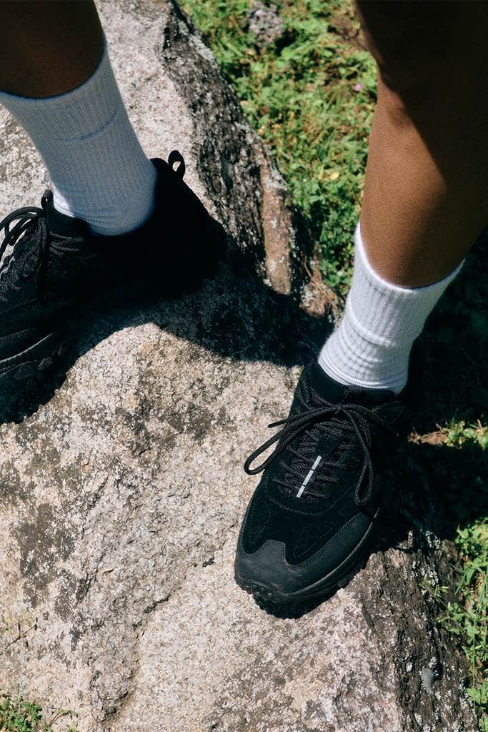 ARKK Essential Line Trail X | Triple Black Trail X