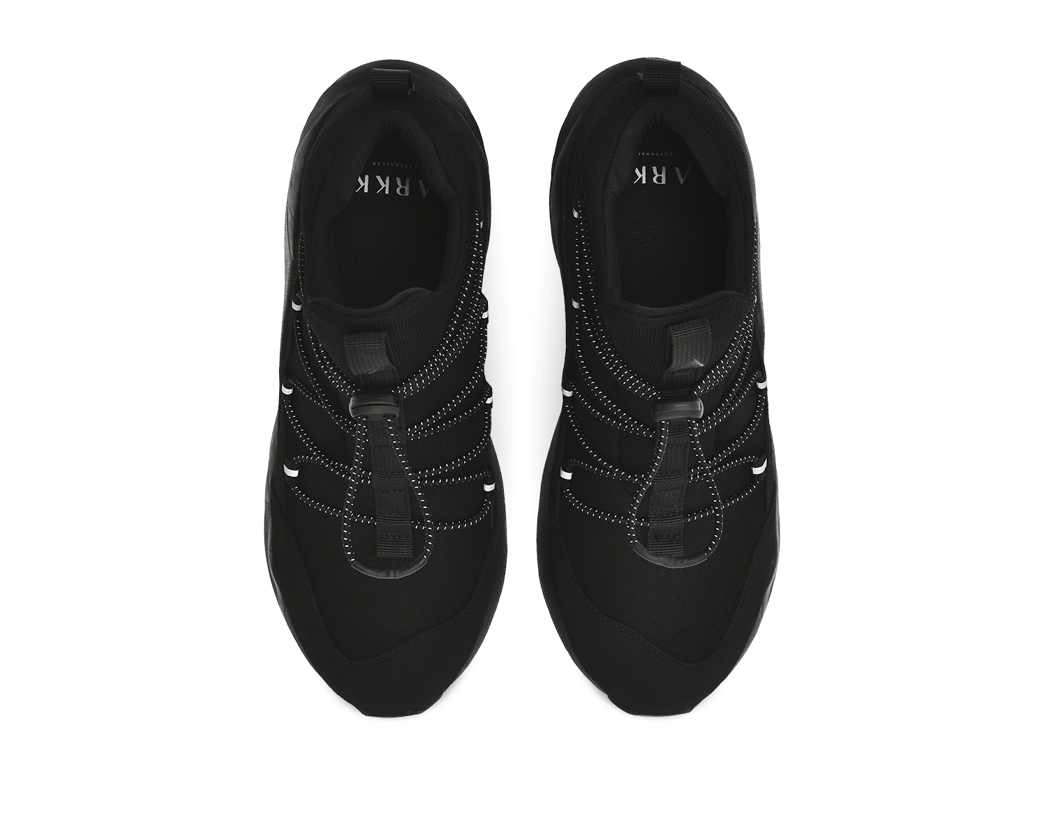 ARKK Off Price Trkfusion WR | Triple Black Trkfusion