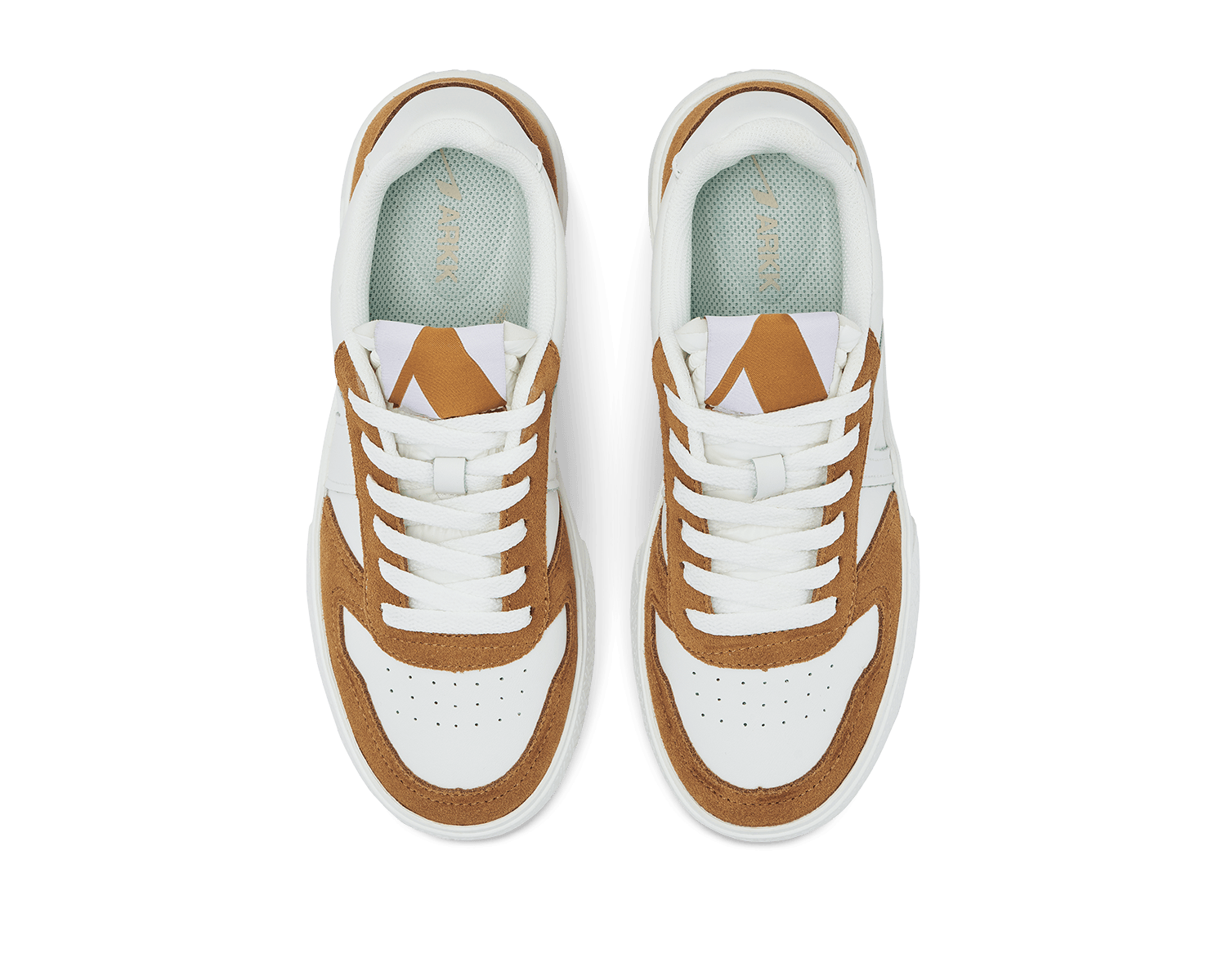 ARKK Essential Line Uncover | Bright White Light Brown Uncover