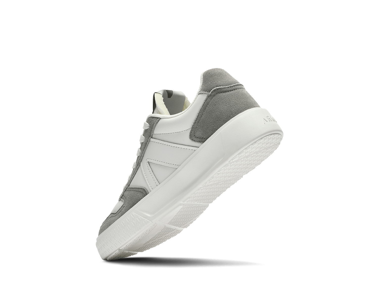 ARKK Essential Line Uncover | Bright White Light Grey Uncover