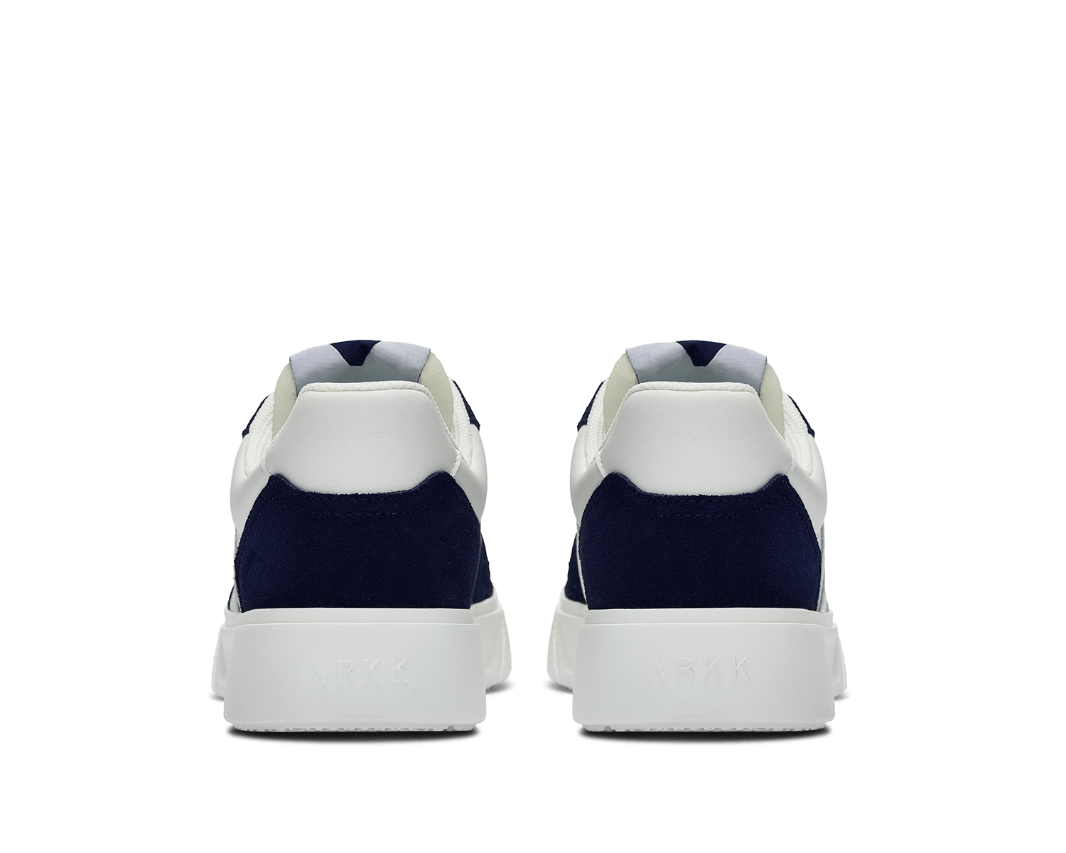 ARKK Essential Line Uncover | Bright White Navy Uncover