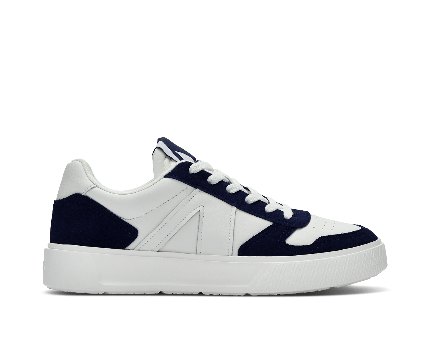 ARKK Essential Line Uncover | Bright White Navy Uncover