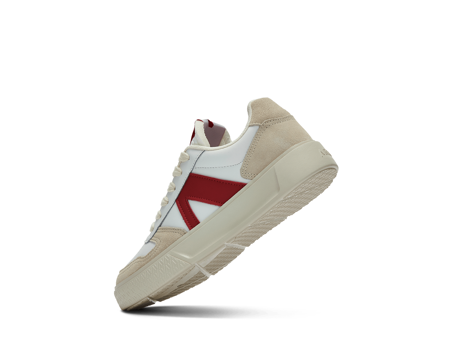 ARKK Essential Line Uncover | Bright White Red Uncover