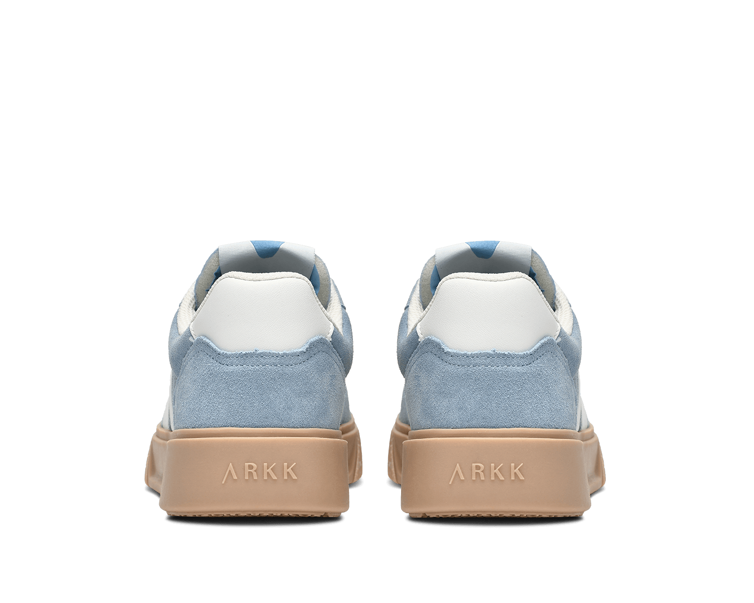 ARKK Essential Line Uncover | Dusty Blue White Uncover