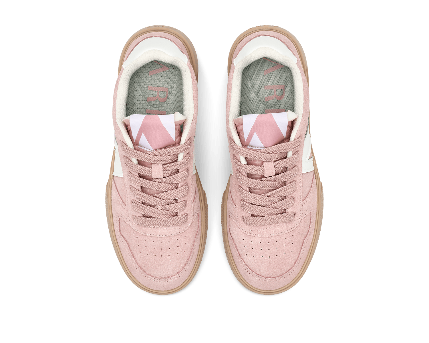 ARKK Essential Line Uncover | Dusty Pink White Uncover