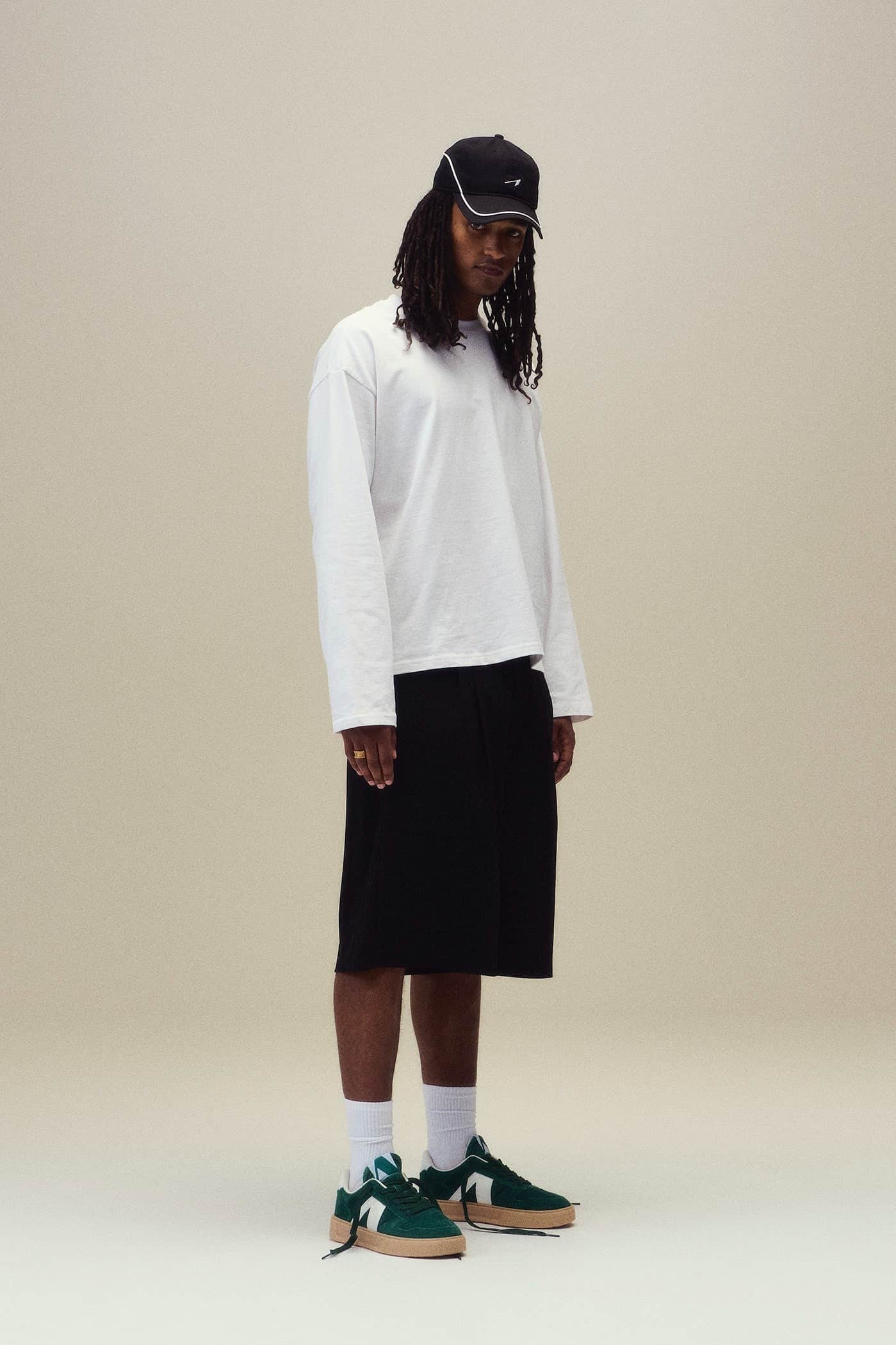 ARKK Essential Line Uncover | Evergreen White Uncover