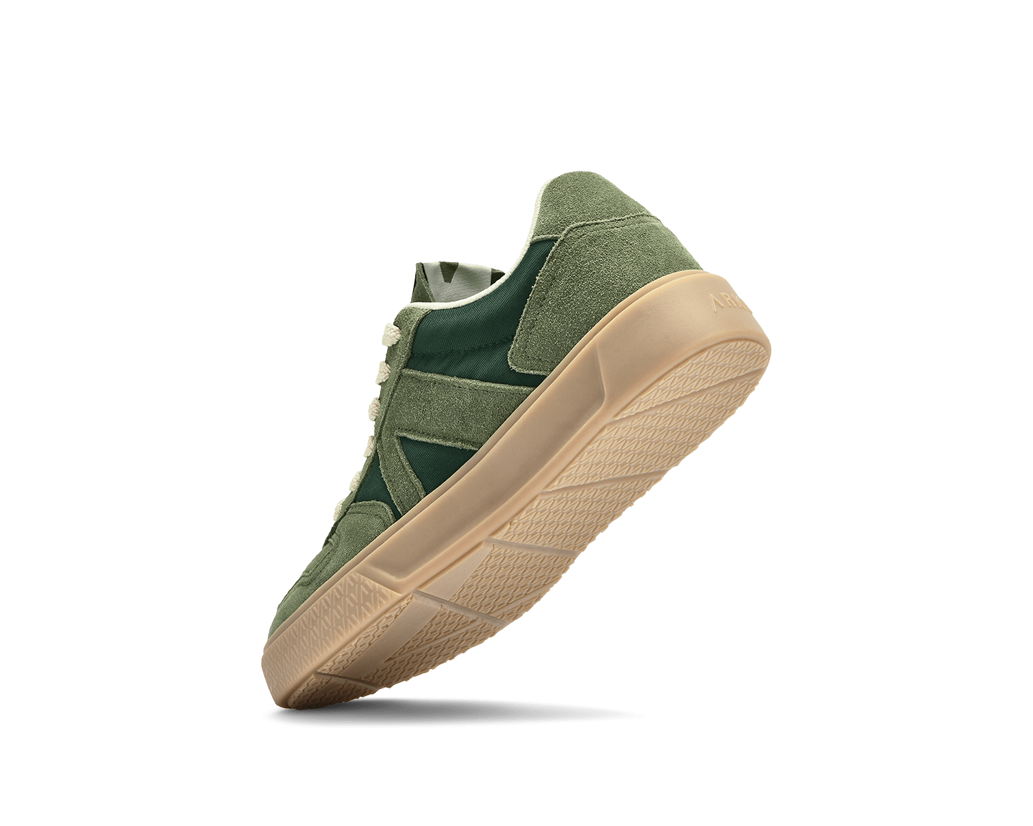 ARKK Essential Line Uncover | Grass Green Gum Uncover
