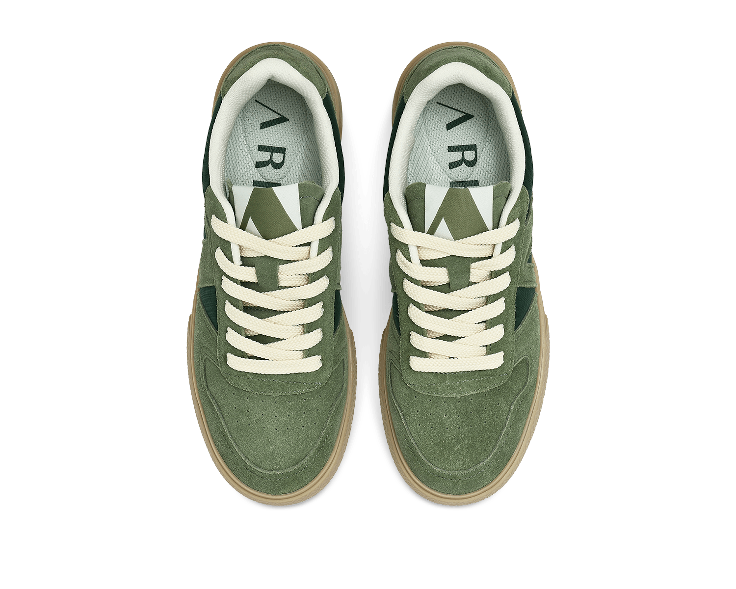 ARKK Essential Line Uncover | Grass Green Gum Uncover