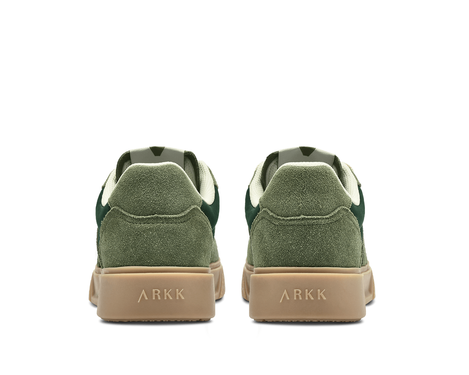 ARKK Essential Line Uncover | Grass Green Gum Uncover