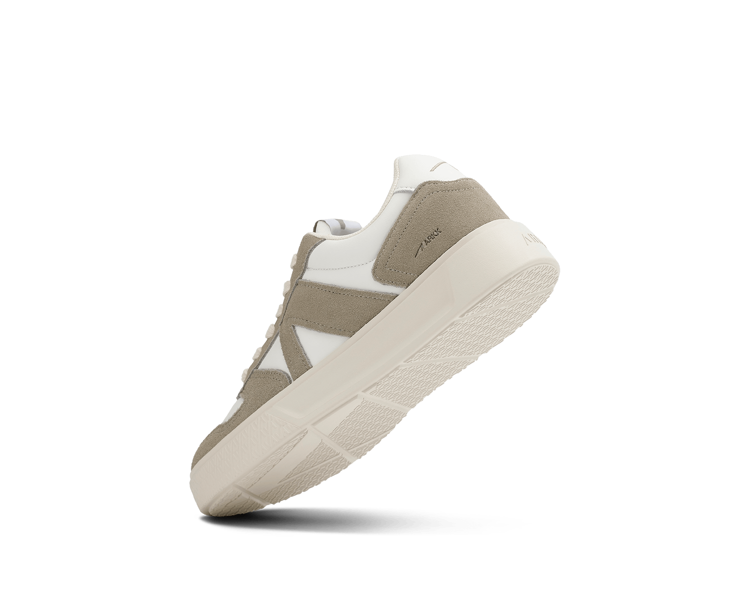 ARKK Essential Line Uncover | Iceland Fossil White Uncover