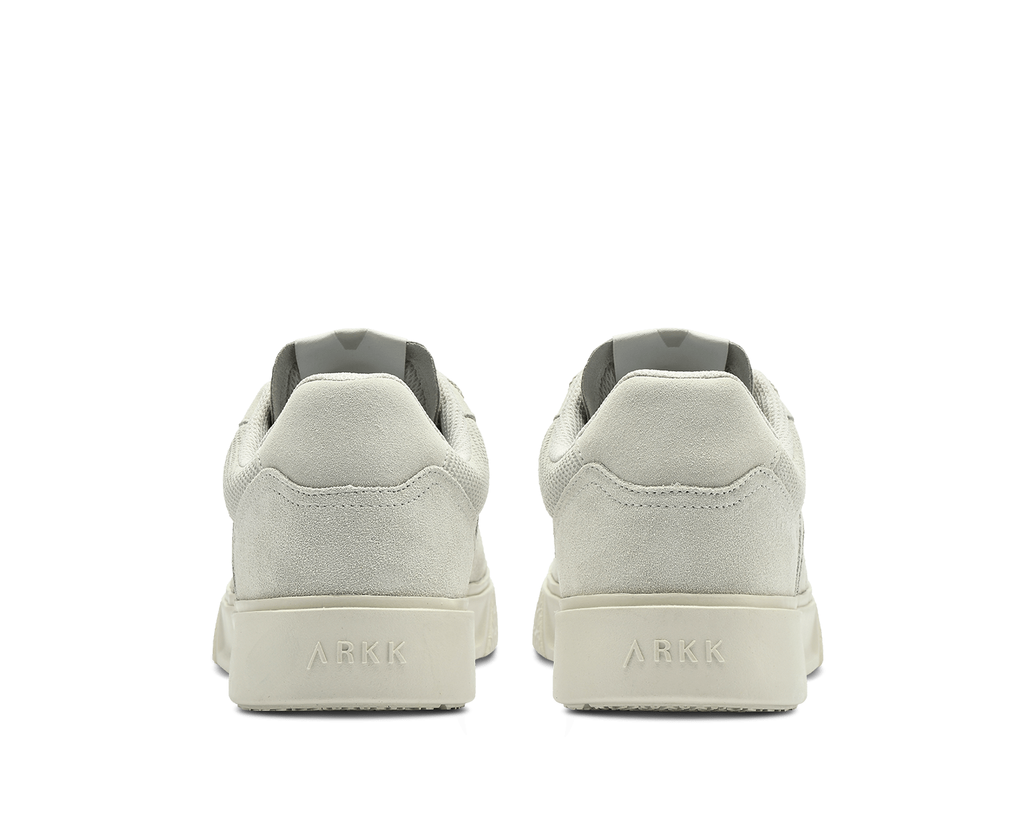 ARKK Essential Line Uncover | Light Grey Uncover