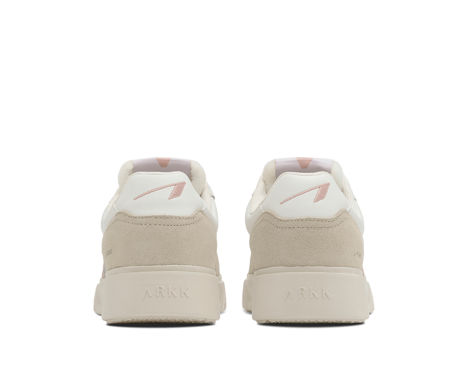 ARKK Essential Line Uncover | Misty Rose White Tofu Uncover