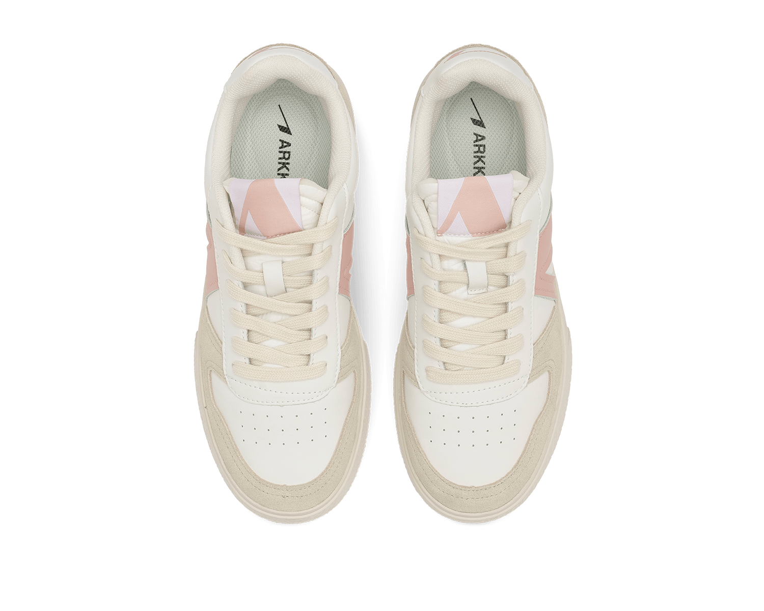 ARKK Essential Line Uncover | Misty Rose White Tofu Uncover