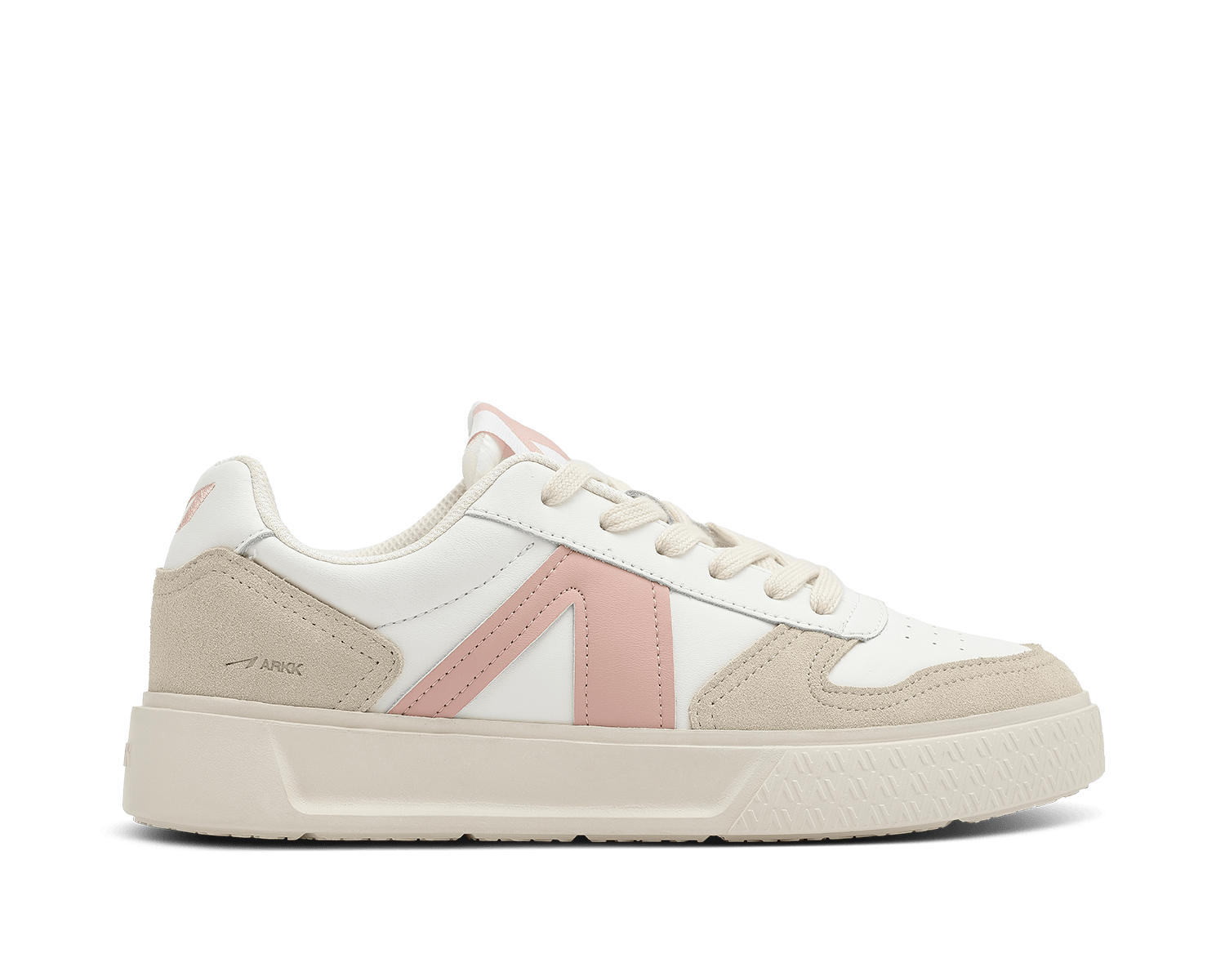 ARKK Essential Line Uncover | Misty Rose White Tofu Uncover