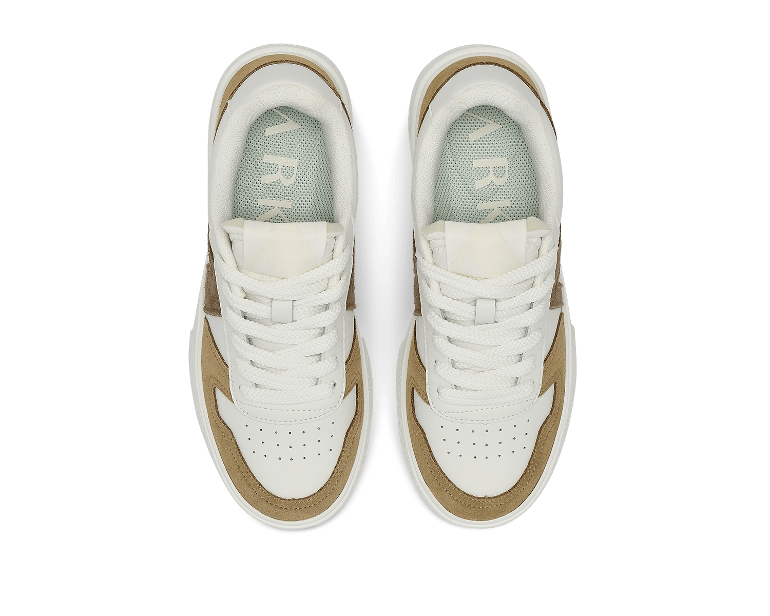 ARKK Essential Line Uncover | Sand White | Men Uncover