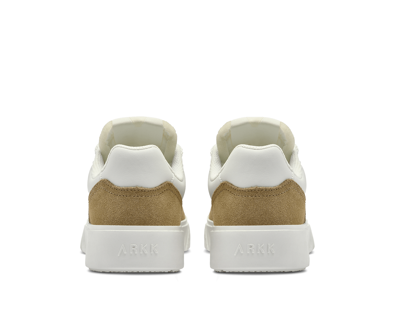 ARKK Essential Line Uncover | Sand White | Men Uncover