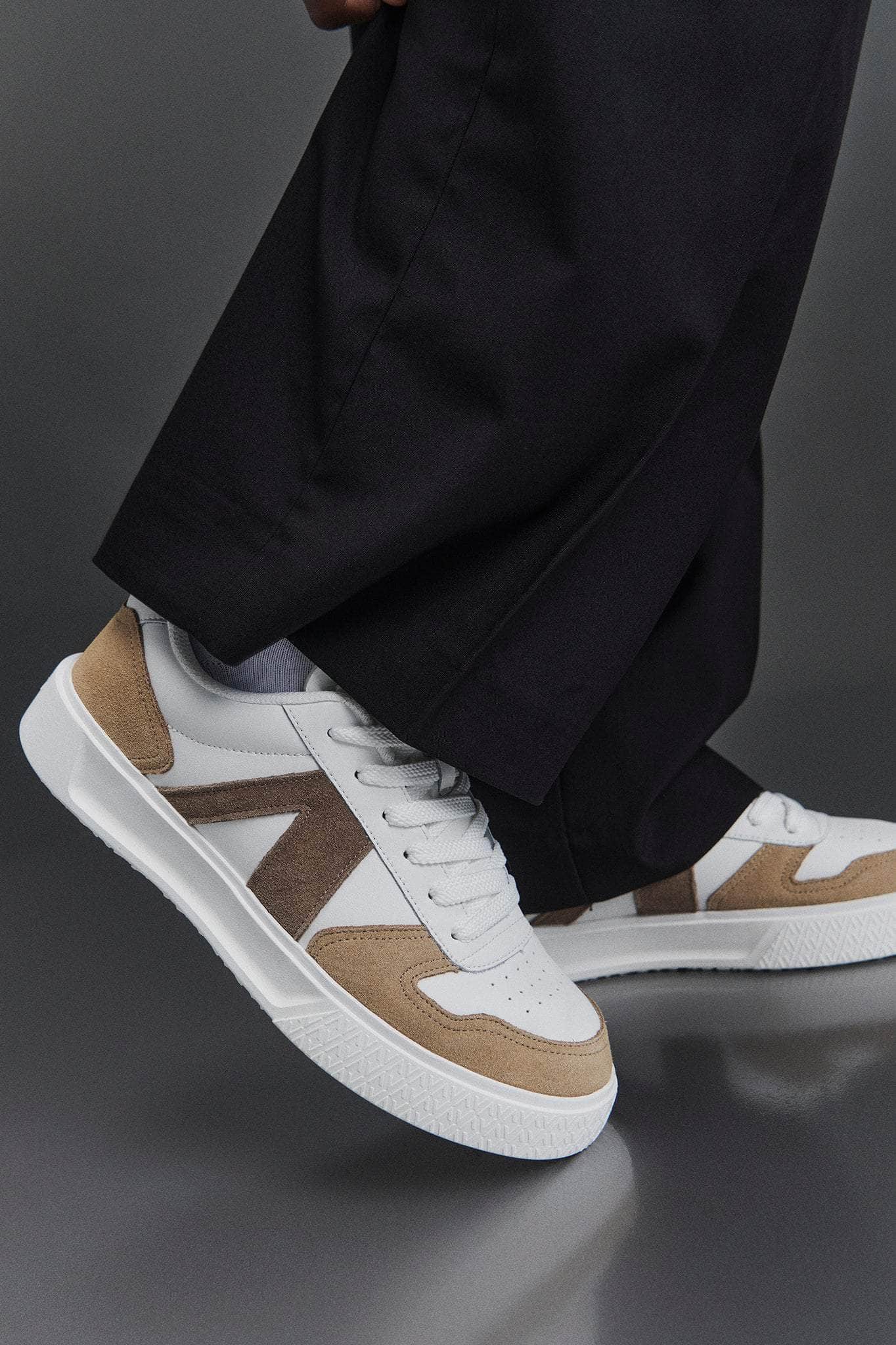 ARKK Essential Line Uncover | Sand White | Men Uncover