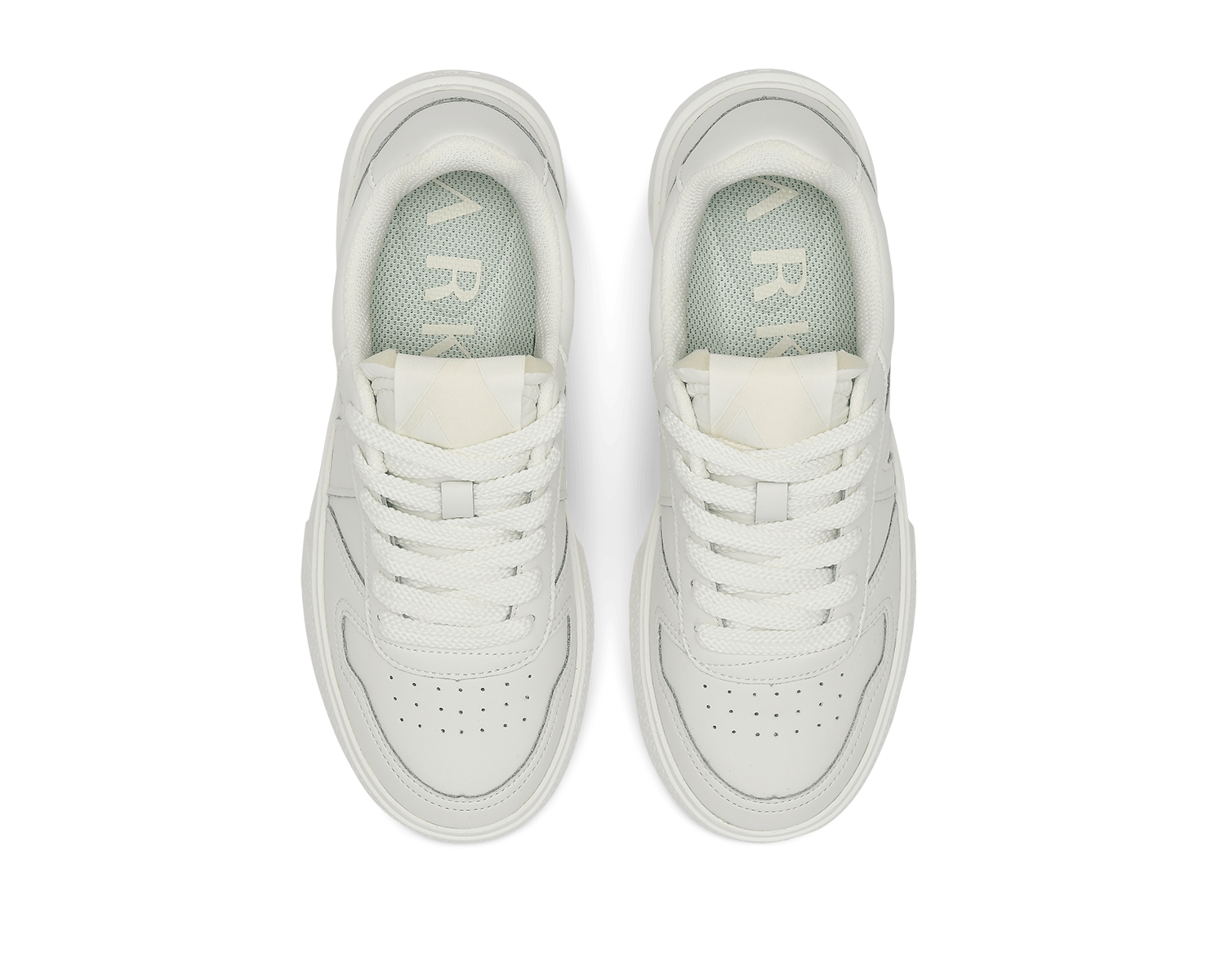 ARKK NOS Uncover | Triple White Uncover