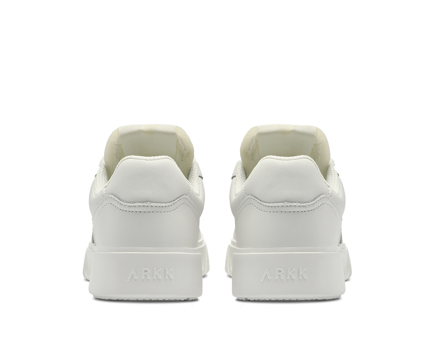 ARKK NOS Uncover | Triple White Uncover