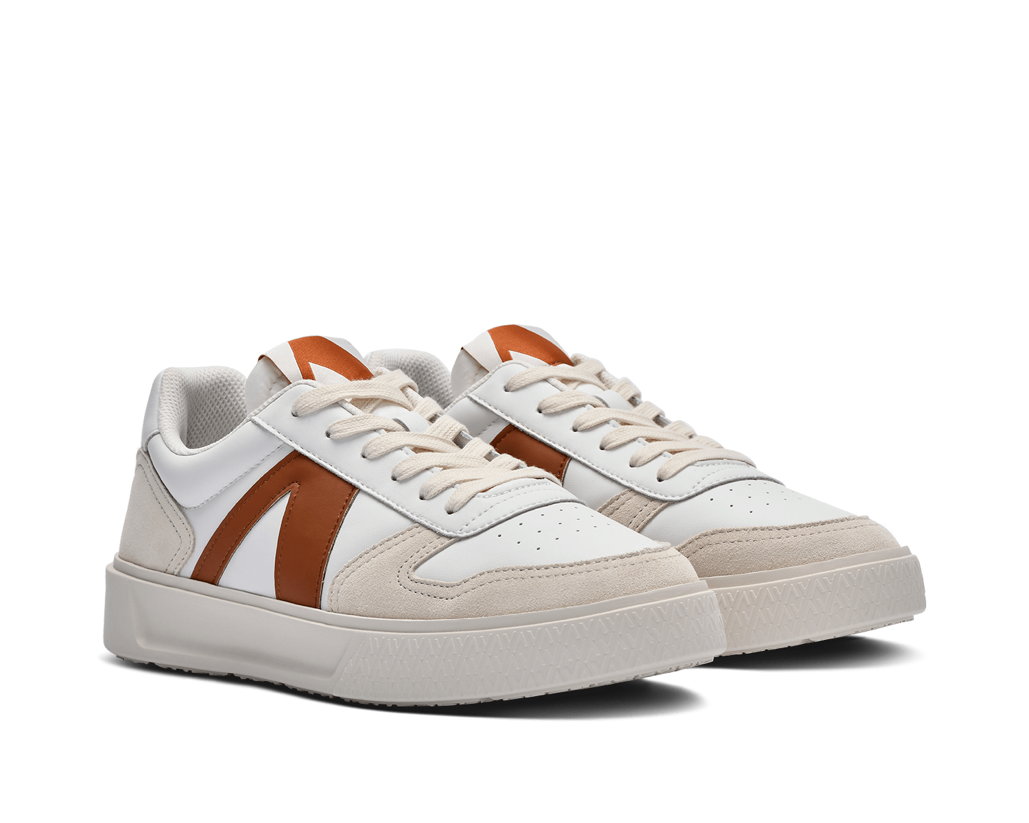ARKK Essential Line Uncover | White Amber Brown | Men Uncover