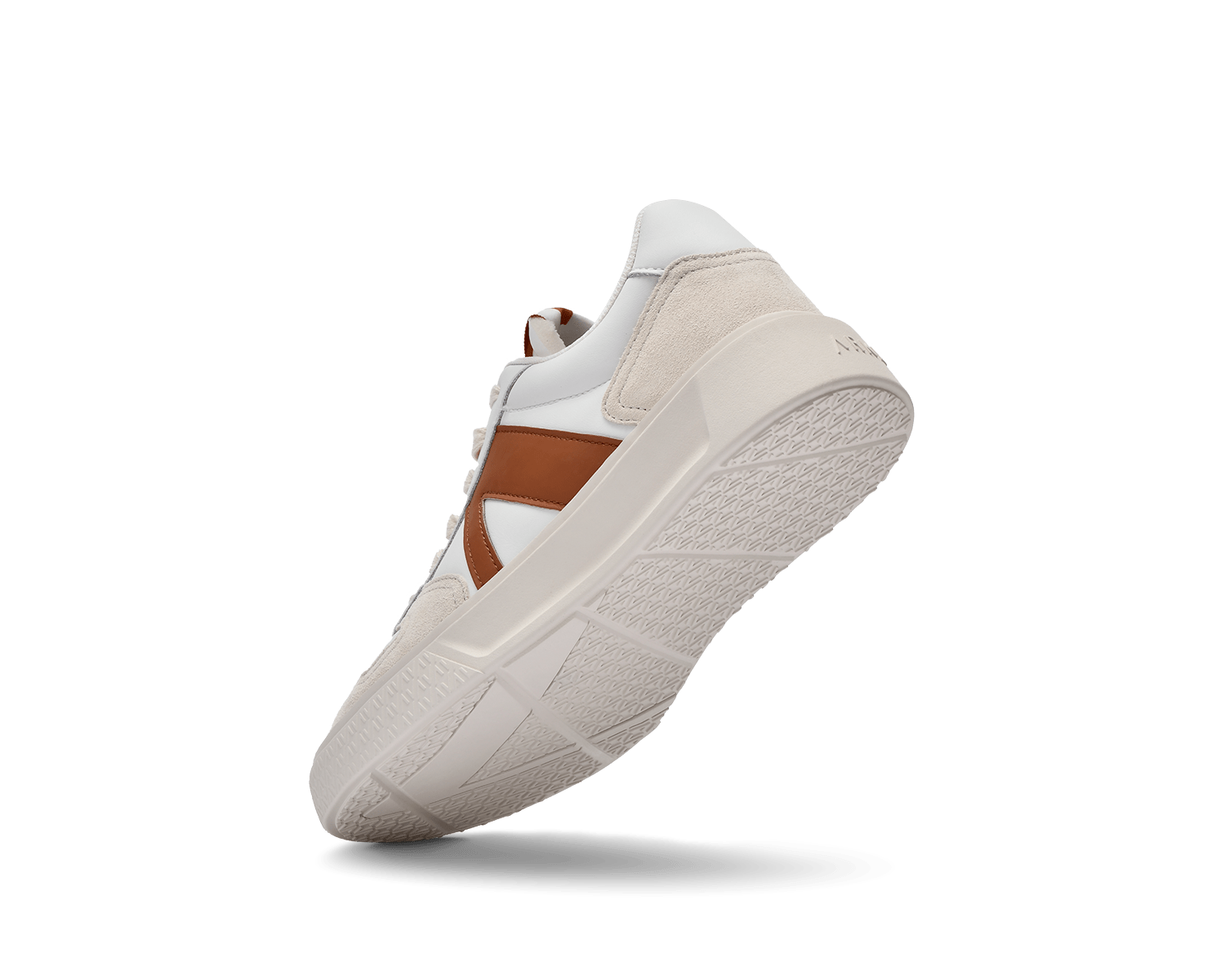 ARKK Essential Line Uncover | White Amber Brown | Men Uncover