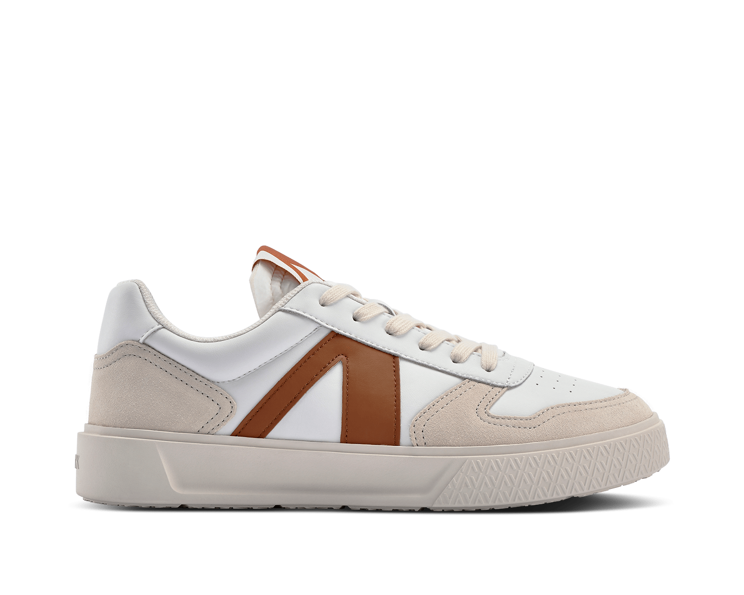 Uncover | White Amber Brown | Men - Free delivery