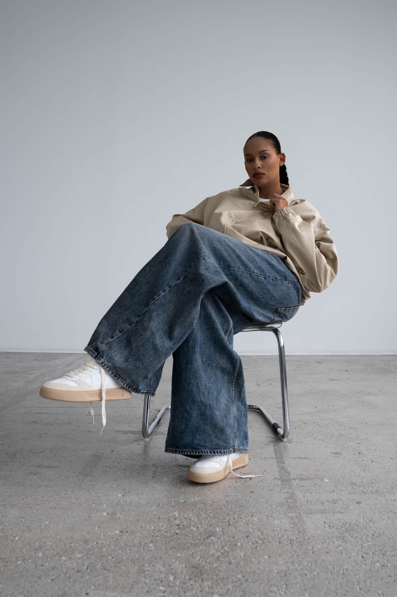 ARKK Essential Line Uncover | White Gum | Women Uncover