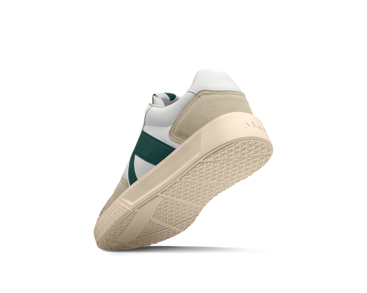 ARKK NOS Uncover | White Petrol Uncover