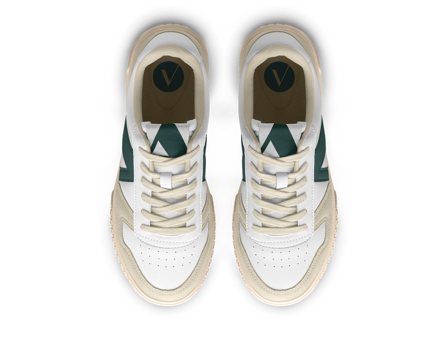 ARKK NOS Uncover | White Petrol Uncover