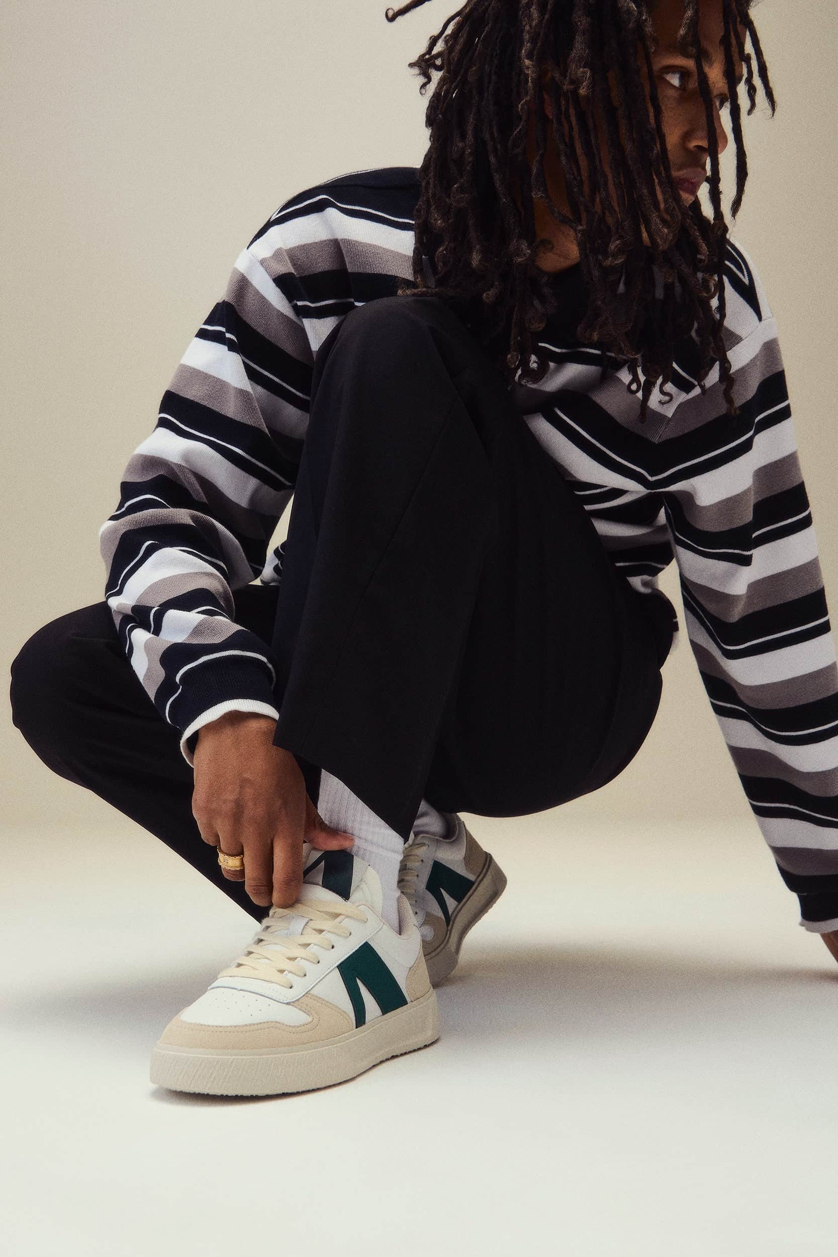 ARKK NOS Uncover | White Petrol Uncover