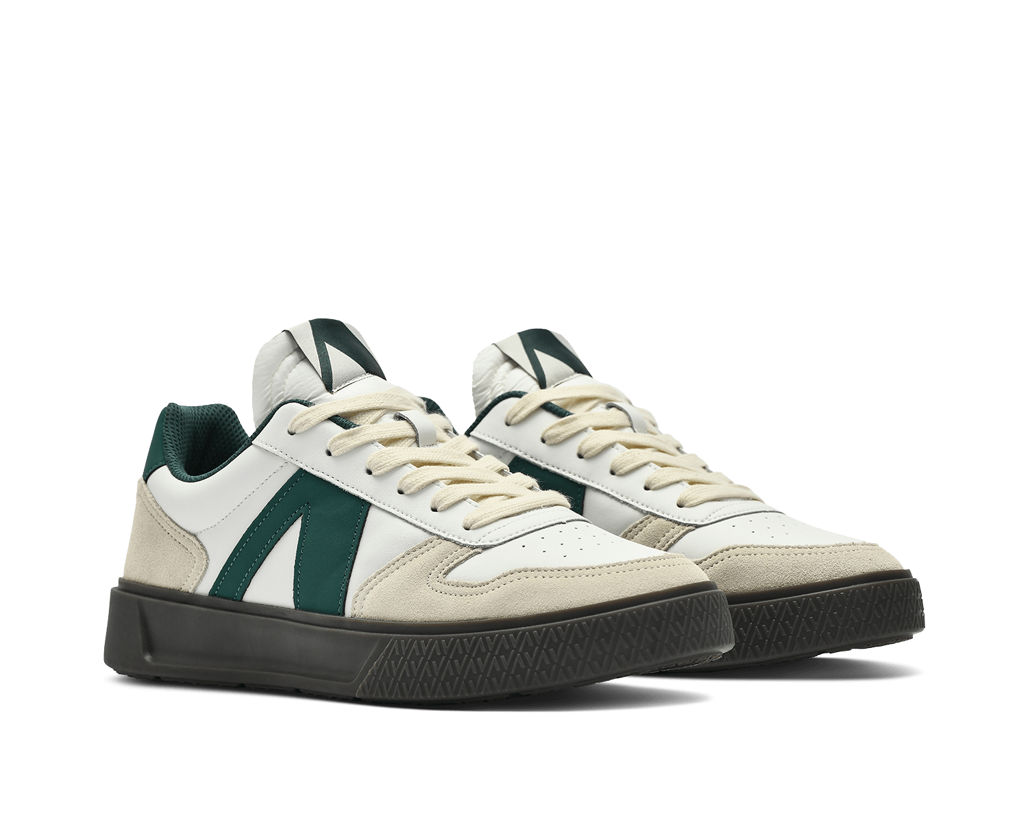 ARKK Essential Line Uncover | White Petrol Dark Gum Uncover