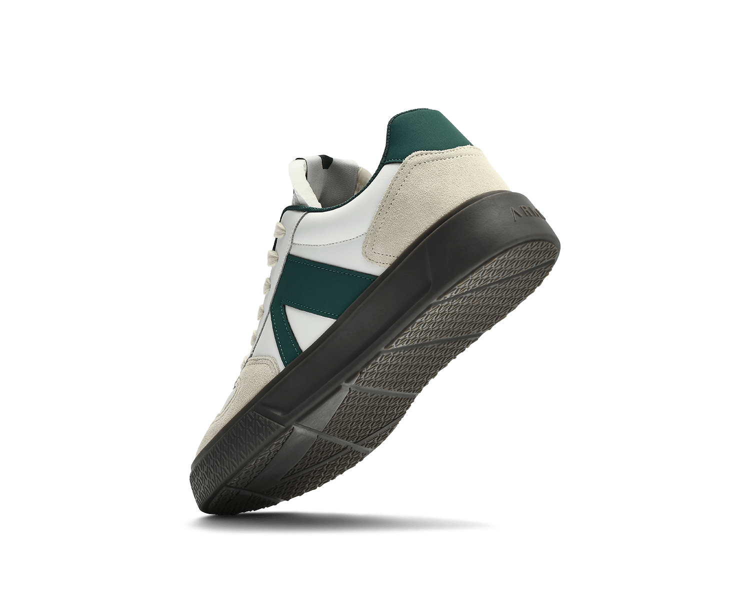 ARKK Essential Line Uncover | White Petrol Dark Gum Uncover