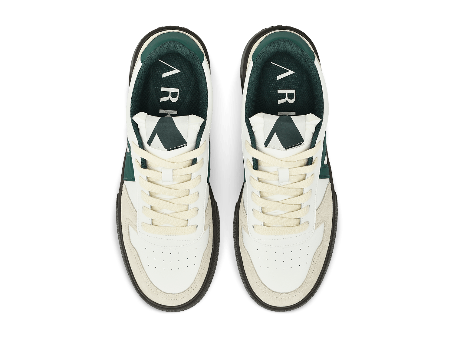 ARKK Essential Line Uncover | White Petrol Dark Gum Uncover