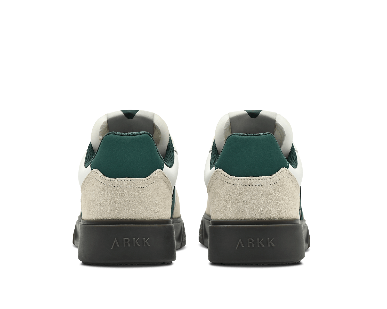 ARKK Essential Line Uncover | White Petrol Dark Gum Uncover
