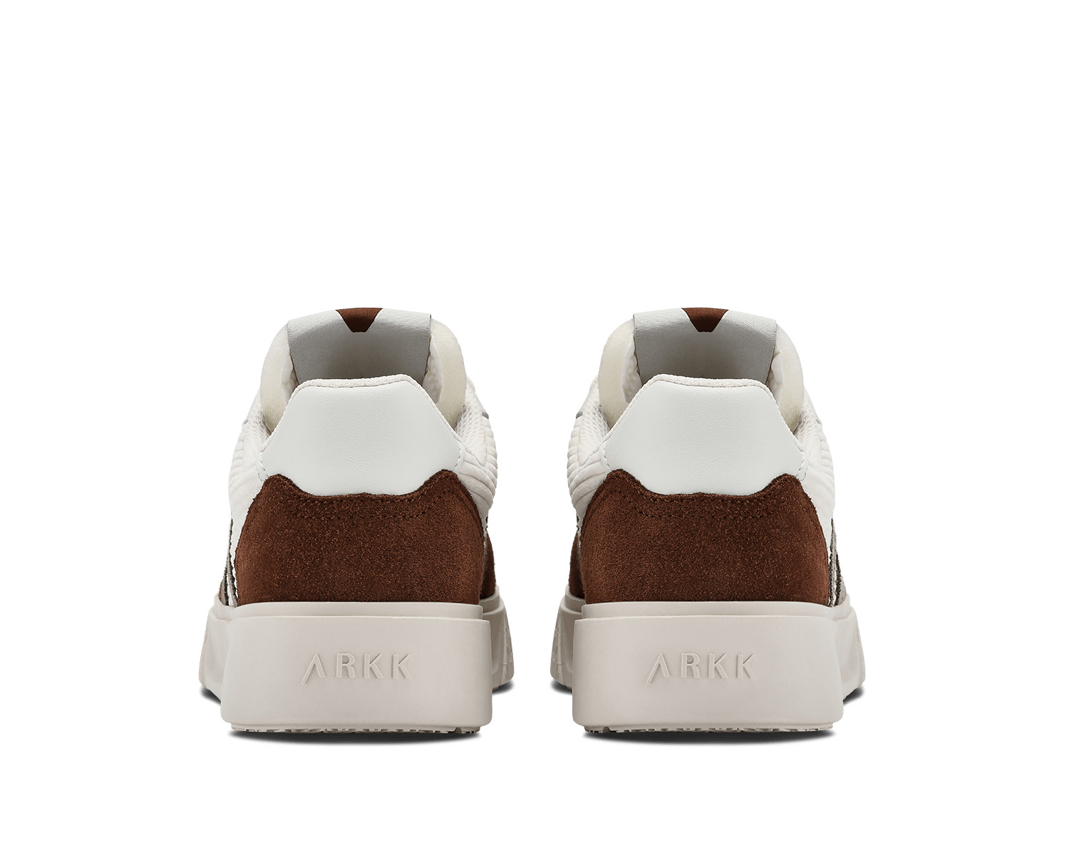 ARKK Essential Line Uncover | White Sequoia | Men Uncover