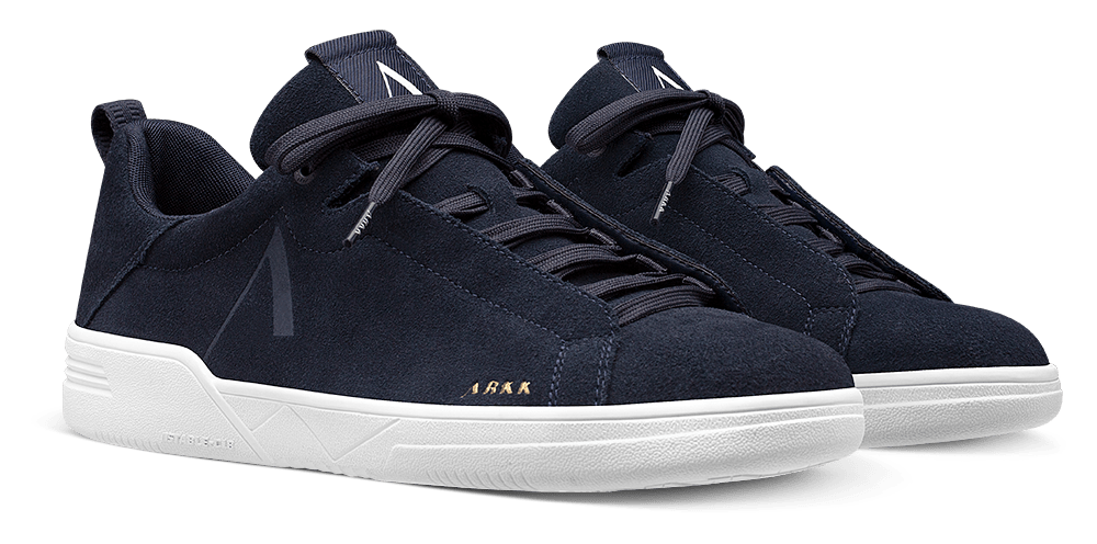 ARKK Collection Uniklass Suede S-C18 | Midnight | Men Uniklass