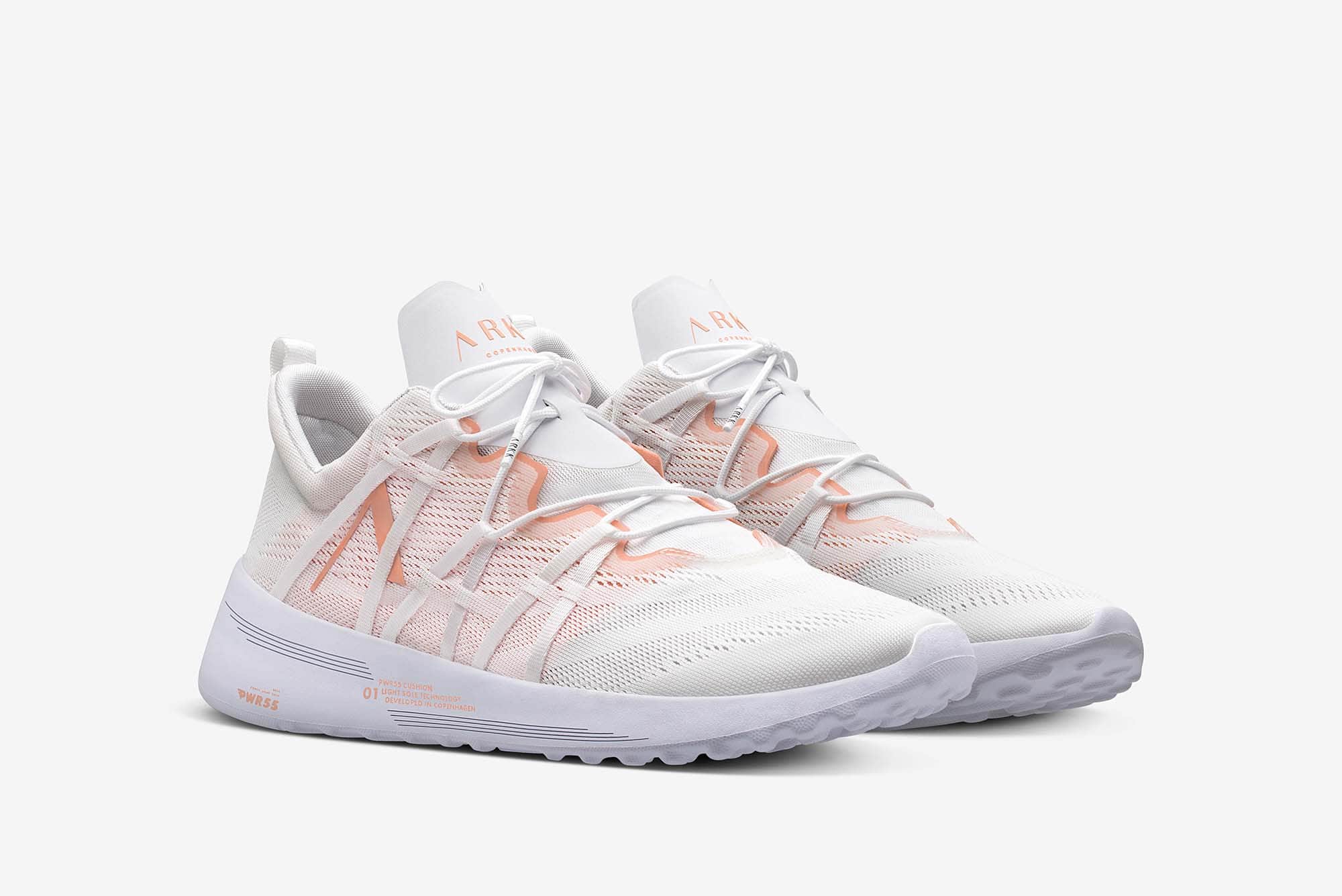 ARKK Collection Velcalite CM PWR55 White Papaya - Men Velcalite White