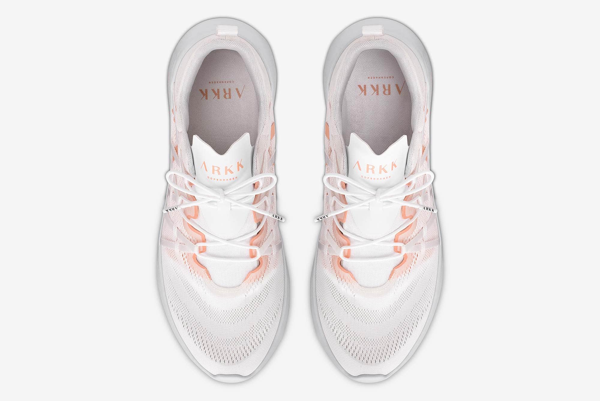 ARKK Collection Velcalite CM PWR55 White Papaya - Men Velcalite White