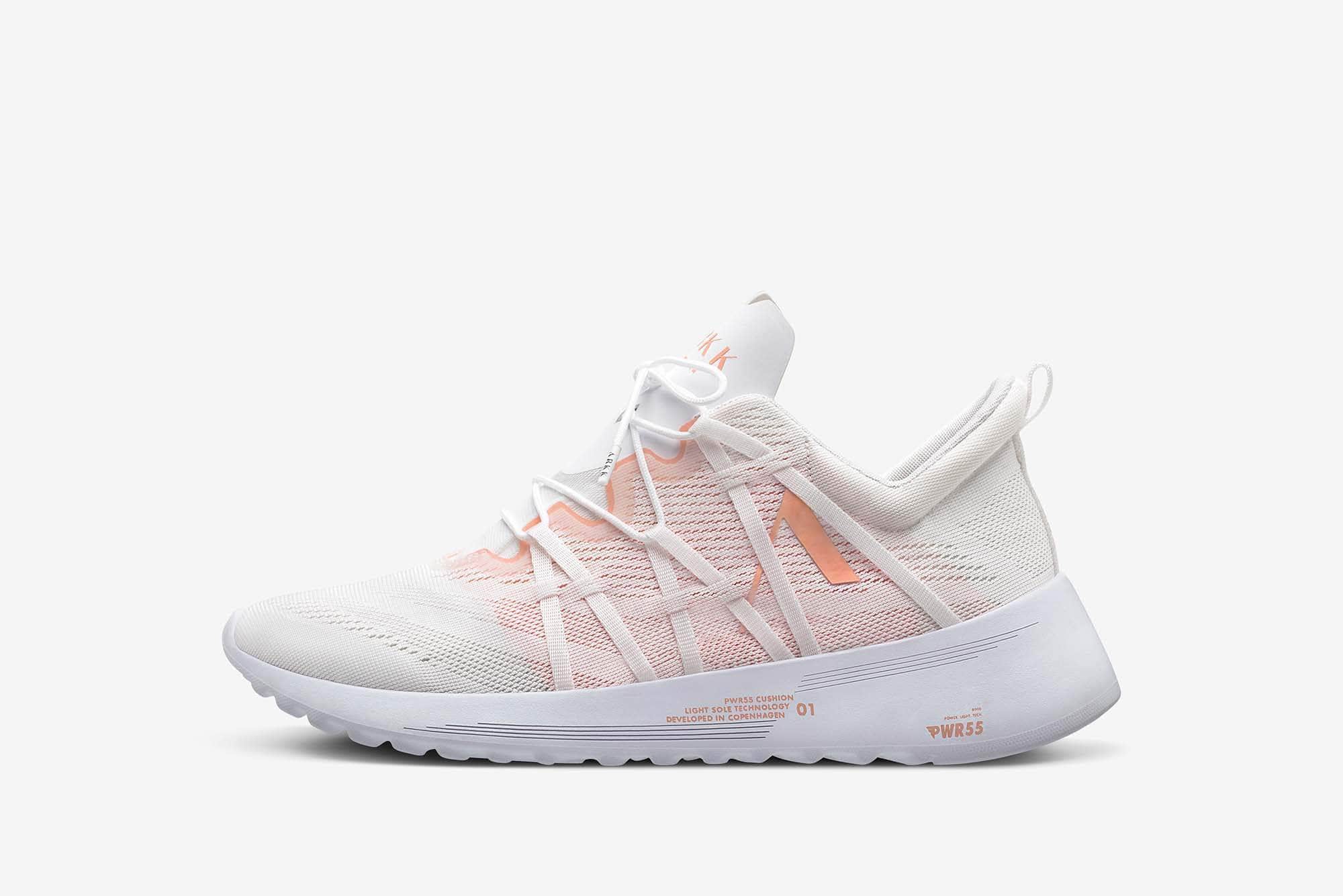 ARKK Collection Velcalite CM PWR55 White Papaya - Men Velcalite White