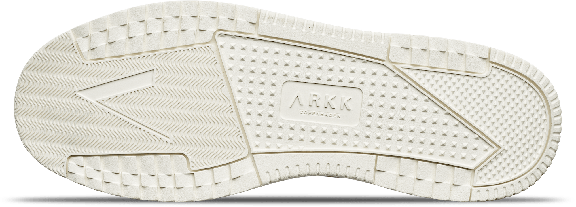 ARKK Collection Visuklass Leather Stratr65 | White Pacific | Men Visuklass