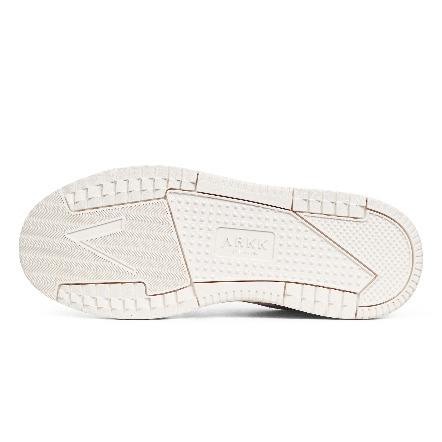 ARKK Collection Visuklass Leather Stratr65 | White Peach | Men Visuklass