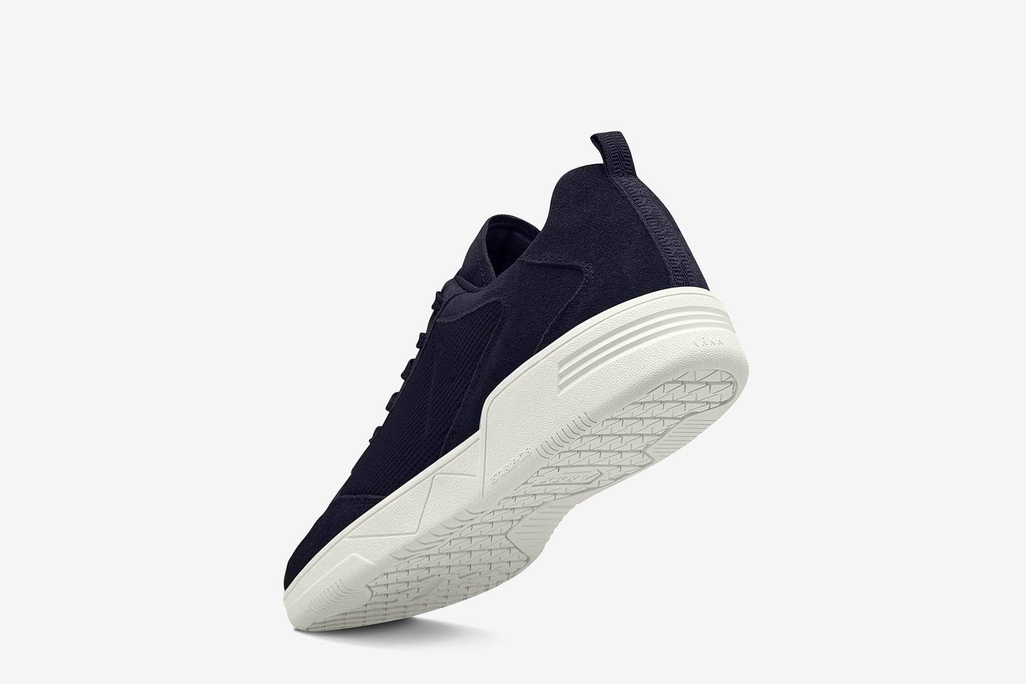 ARKK Collection Visuklass Mesh Suede S-C18 | Midnight Marshmallow | Women Visuklass