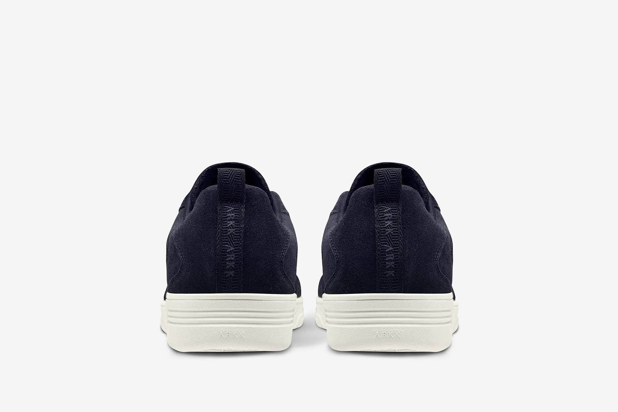 ARKK Collection Visuklass Mesh Suede S-C18 | Midnight Marshmallow | Women Visuklass