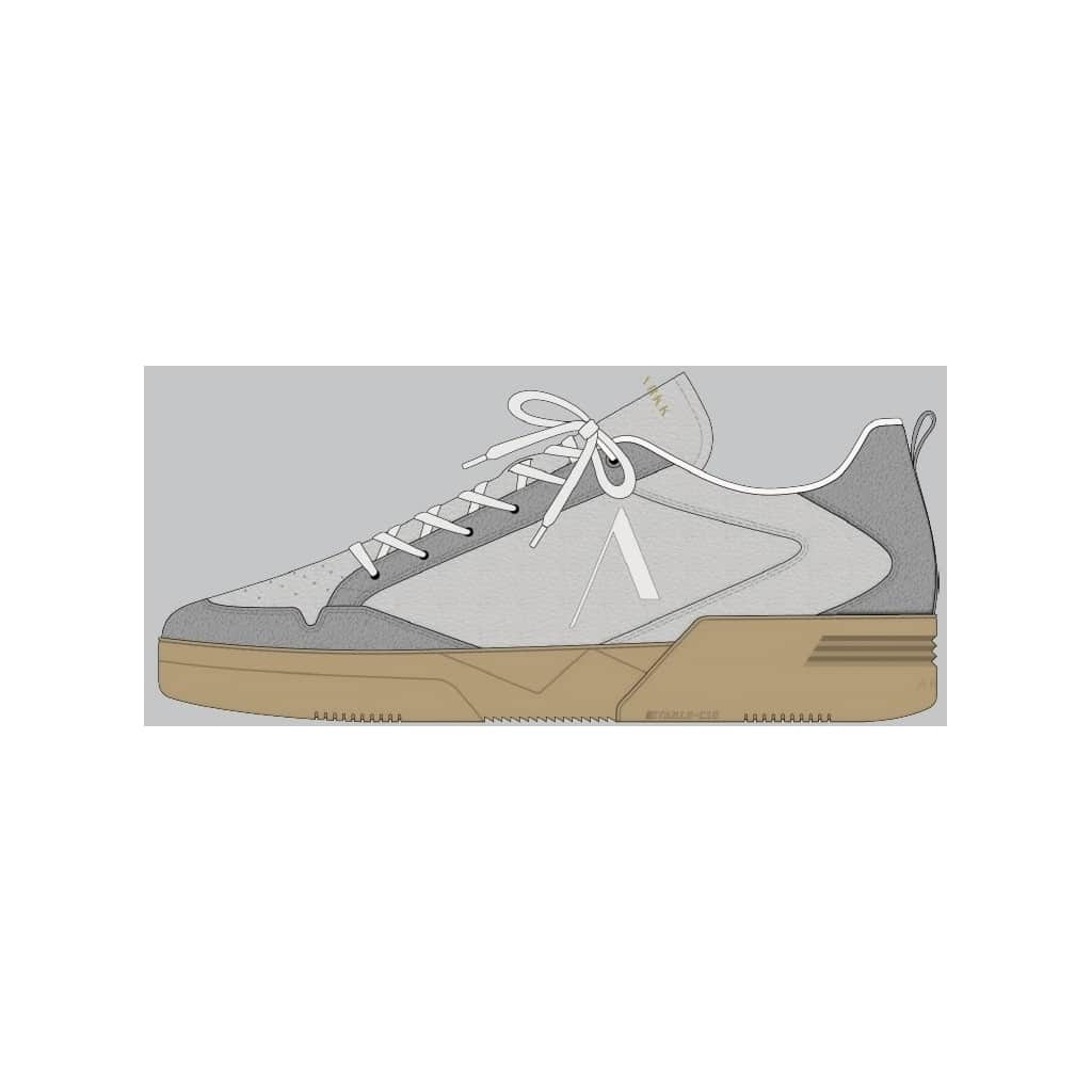 ARKK Off Price Visuklass S-C18 | Light Grey Visuklass