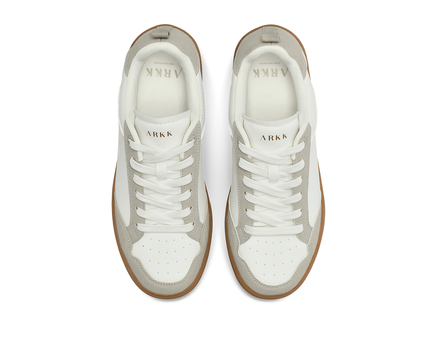 ARKK Off Price Visuklass S-C18 | White Grey Gum Visuklass