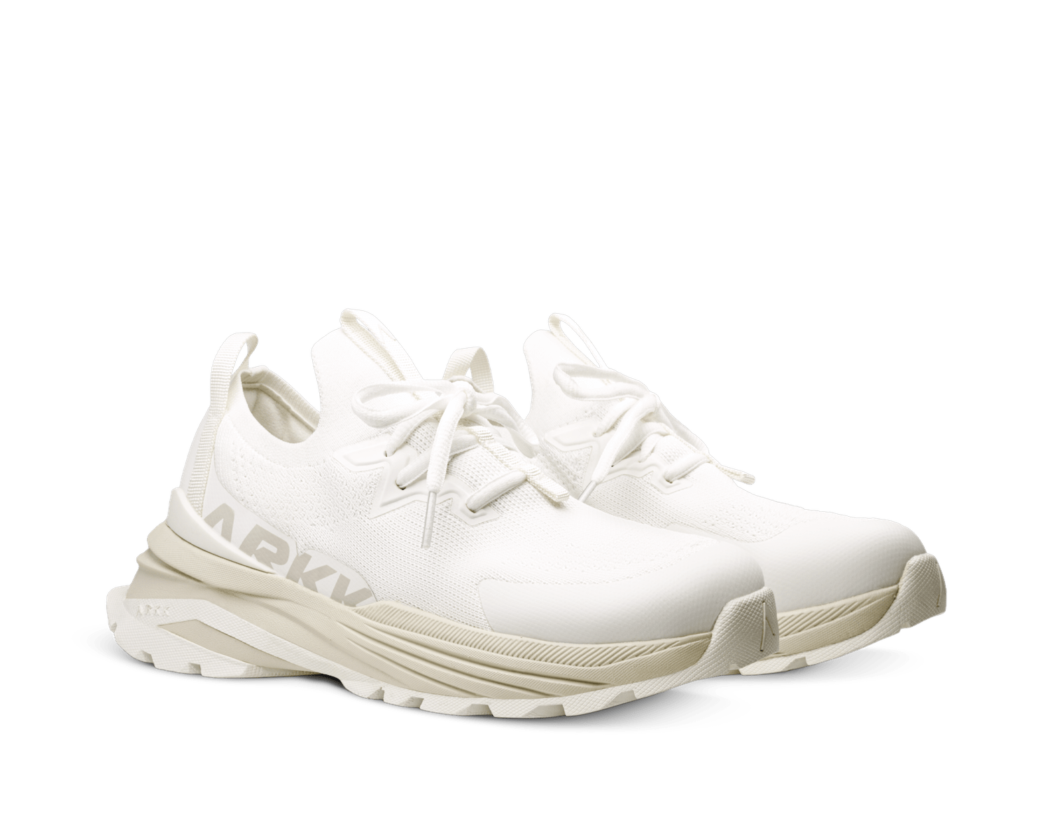 ARKK Main Line Waste Zero | Bright White Tofu | Men Waste Zero