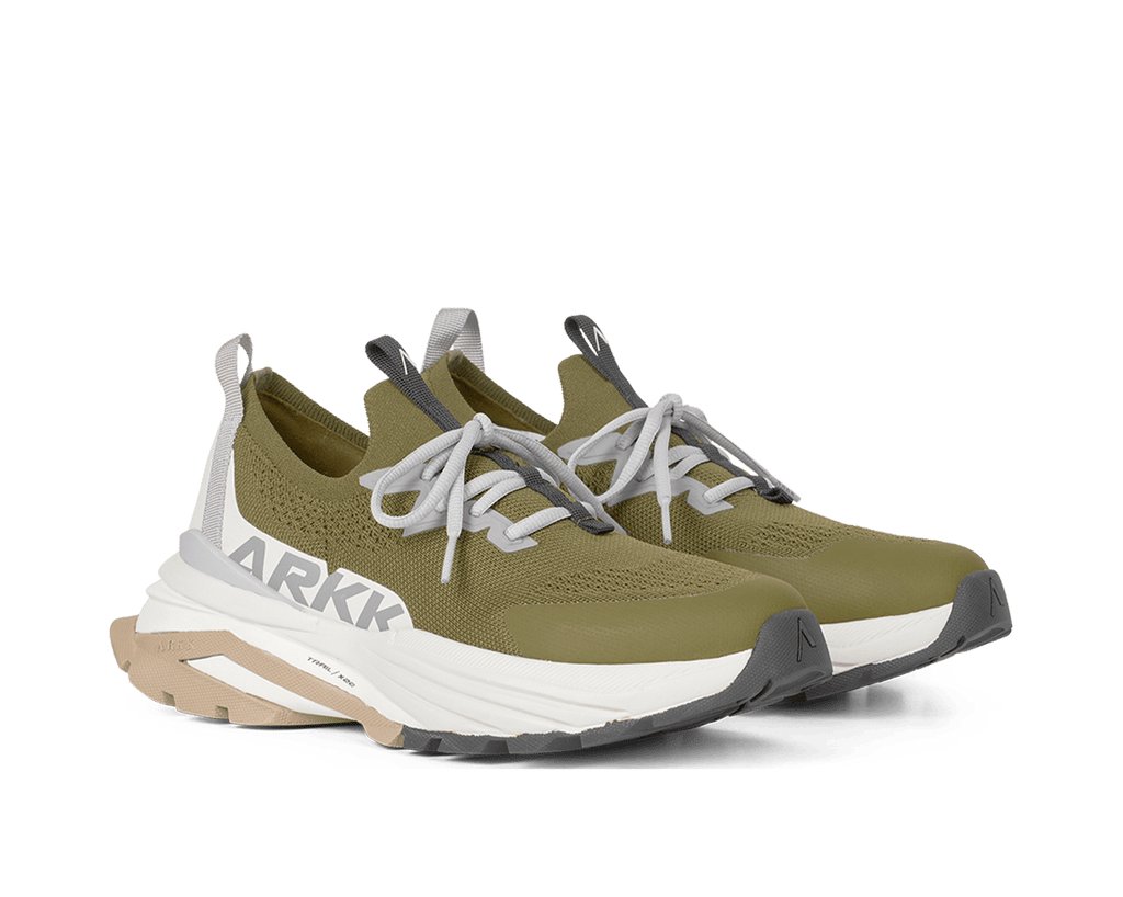 Waste Zero FG PET TX-22 | Avocado Alloy | Women - Free delivery