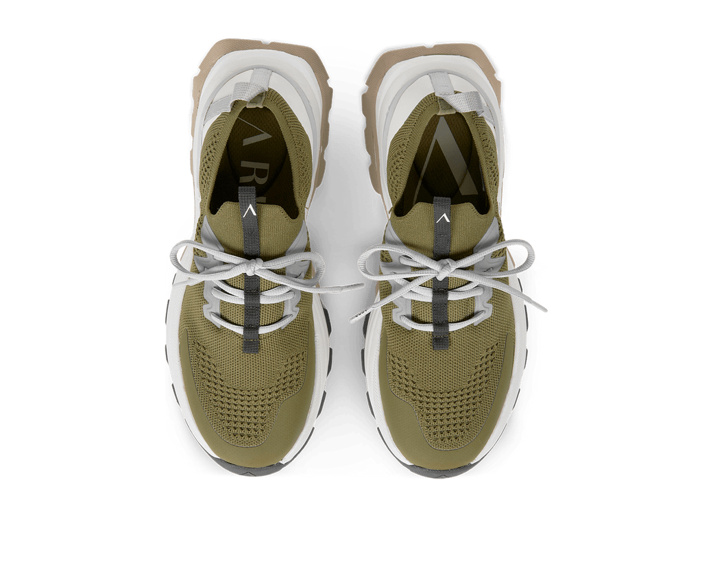 Waste Zero FG PET TX-22 | Avocado Alloy | Women - Free delivery Waste Zero FG PET TX-22 | Avocado Alloy | Women - Free delivery